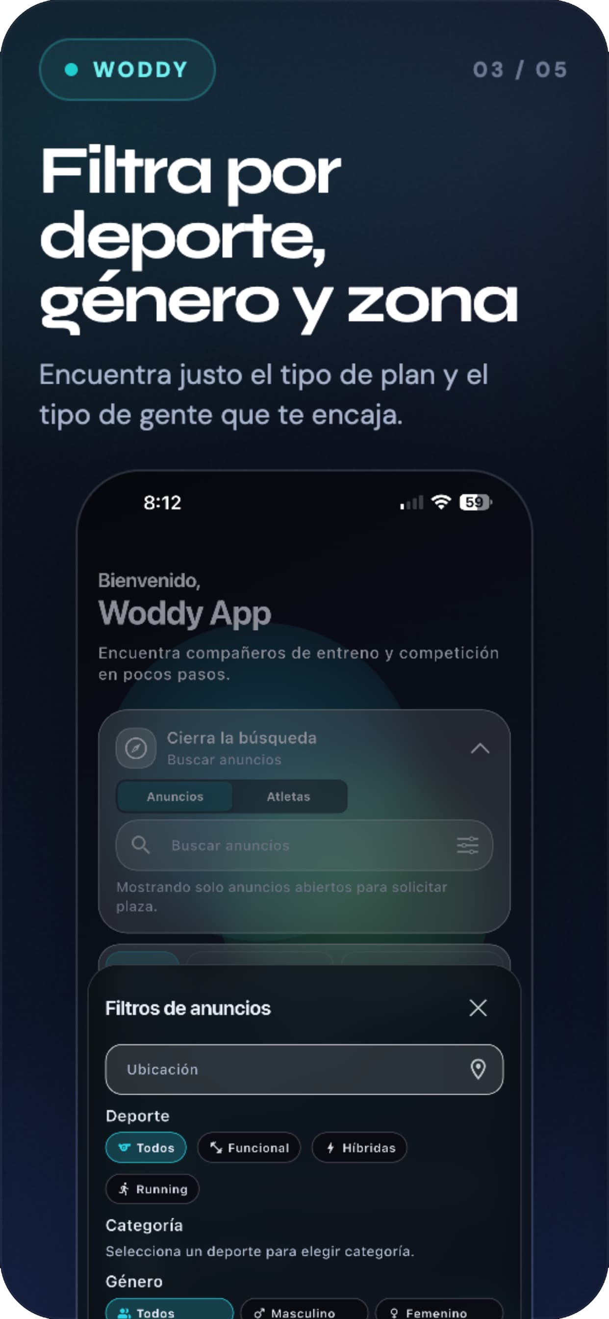 Cuadra horarios sin dramas